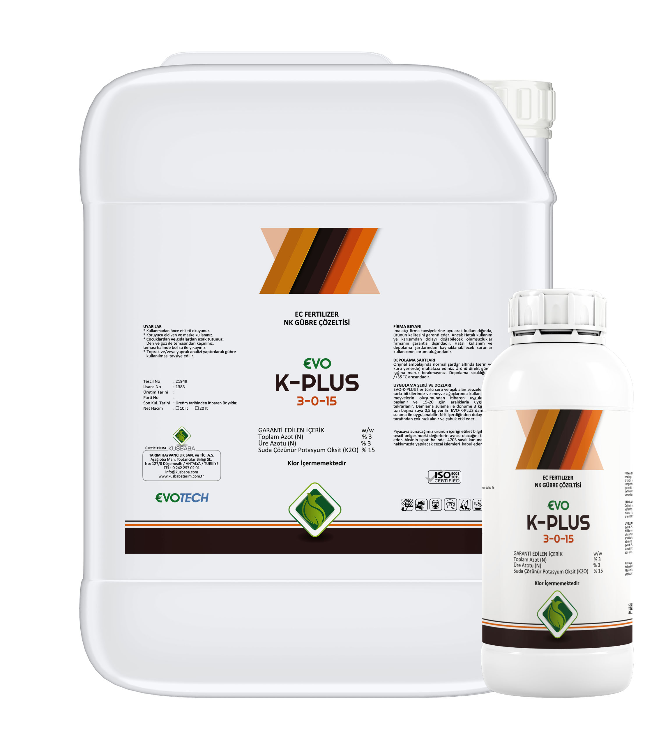 Evo K-Plus