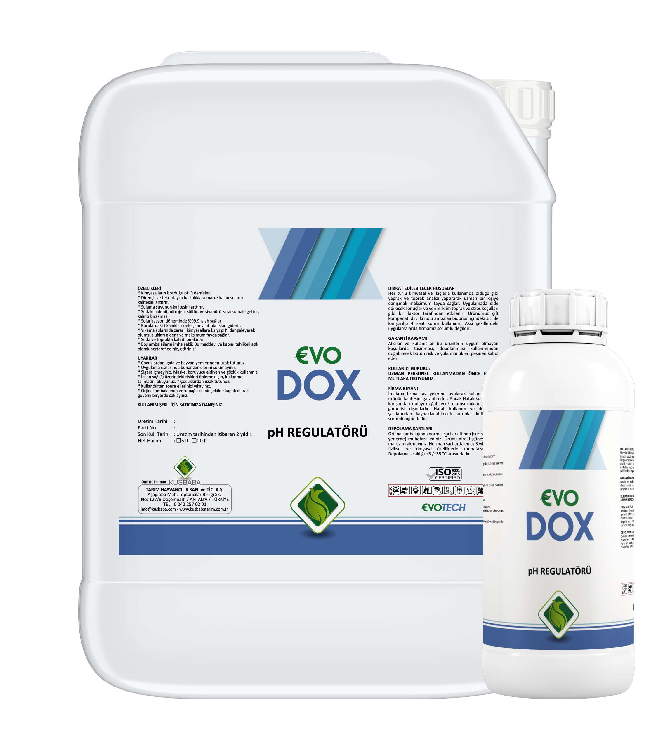 Evo Dox