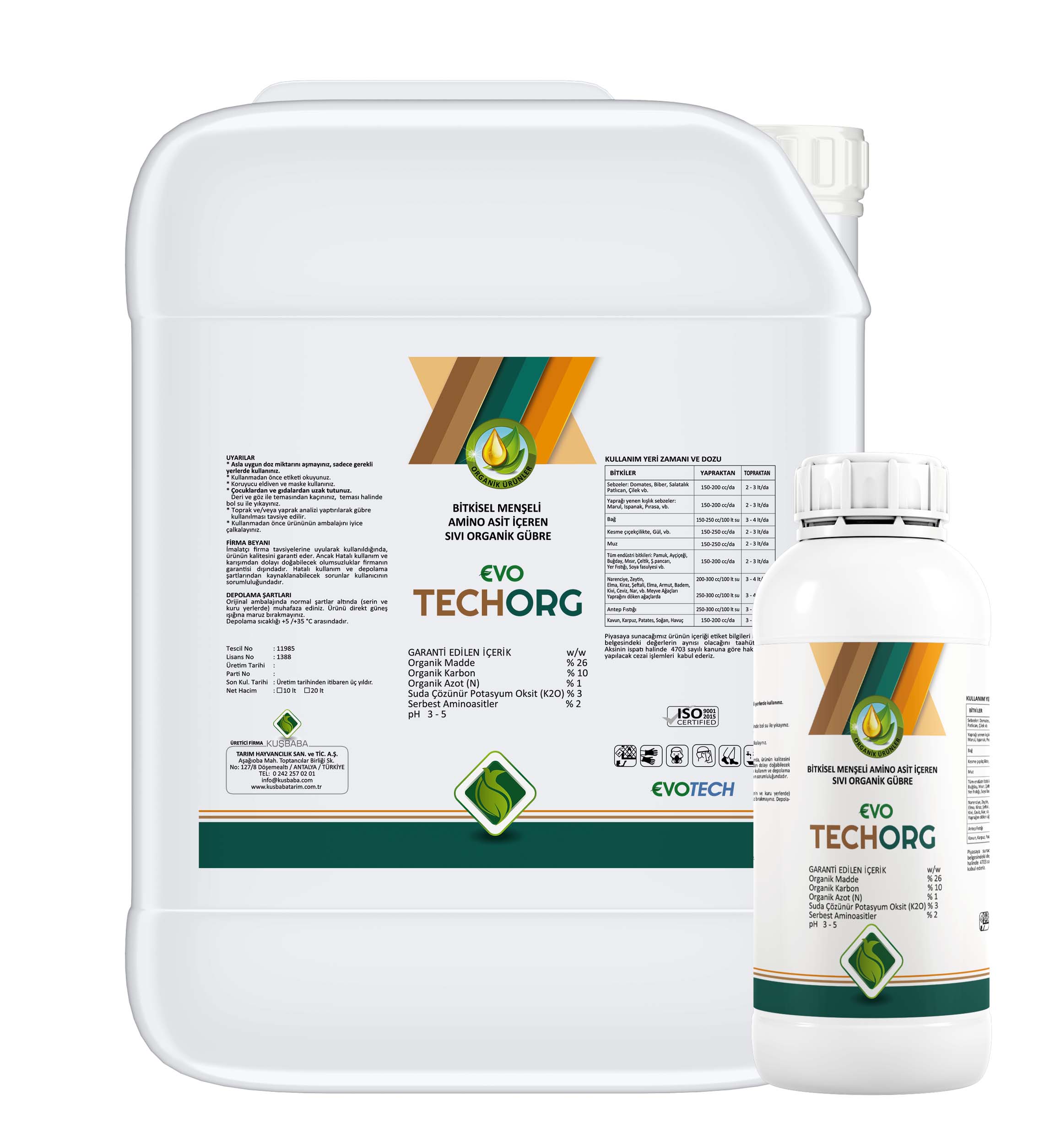 Evo Techorg